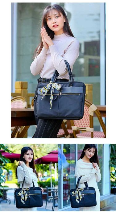 Bolsa Carteira Senhora Laptop 15"