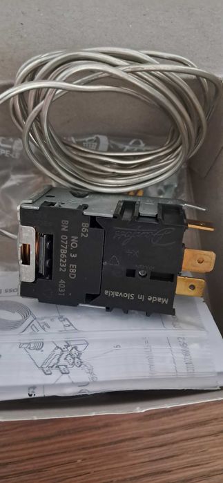 Termóstato danfoss para frigorífico 2 portas