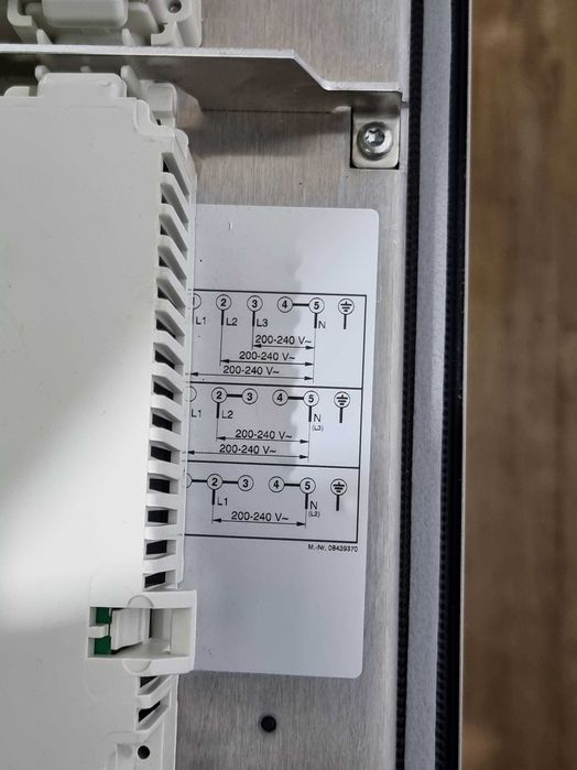 Płyta indukcyjna z ramką Miele KM 7678, TwinBooster, Stop&Go, 80cm