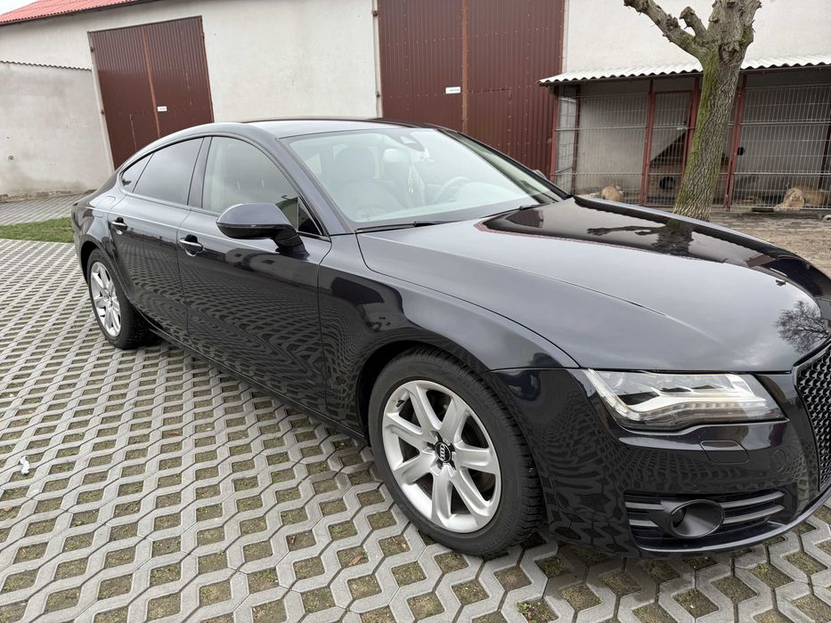 Audi A7 Sportback Quatro Tiptronic