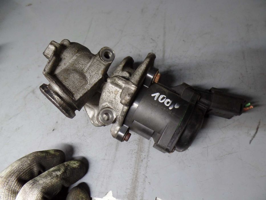 Kwi66 Zawór EGR citroen c5 1.6hdi wysyłka części