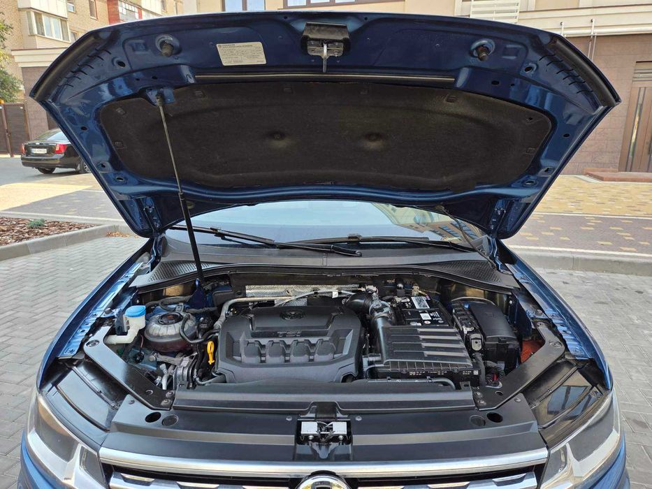 Продам Volkswagen Tiguan 2019р. 2л бензин!!!