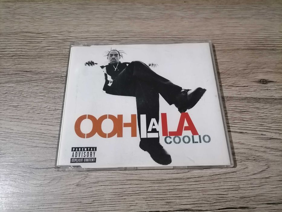Coolio – Ooh La La CD (1515)
