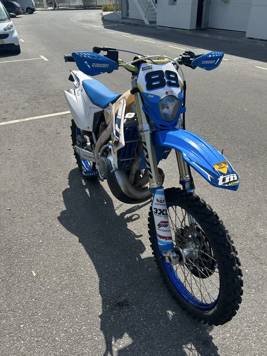 TM 300 2T Matriculada