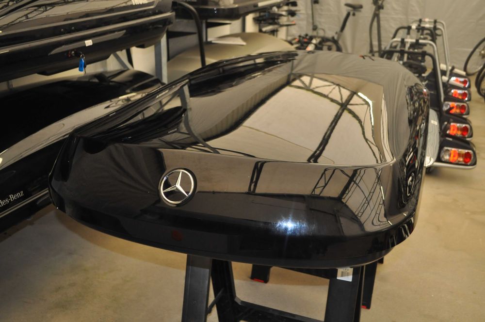 Box Thule Mercedes 430L super stan (65)
