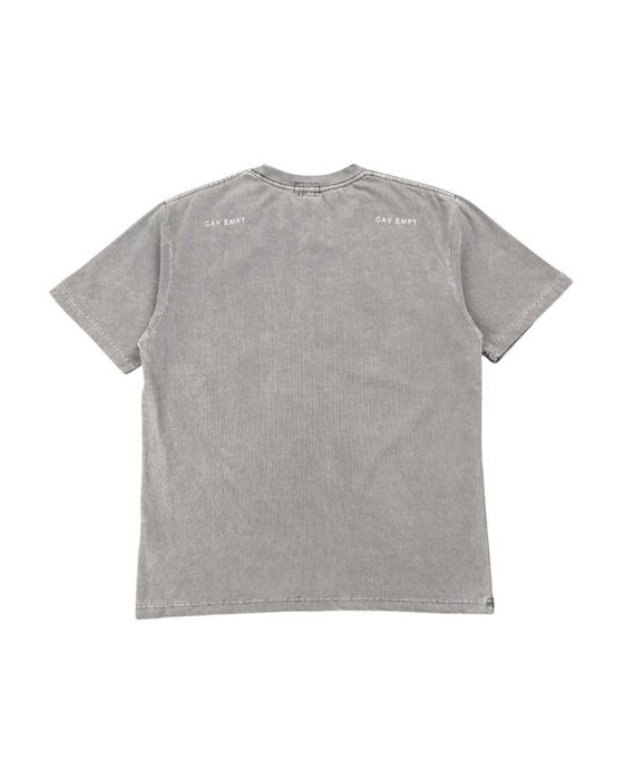 Футболка CAV EMPT Chemistry Overdye Tee CAV116