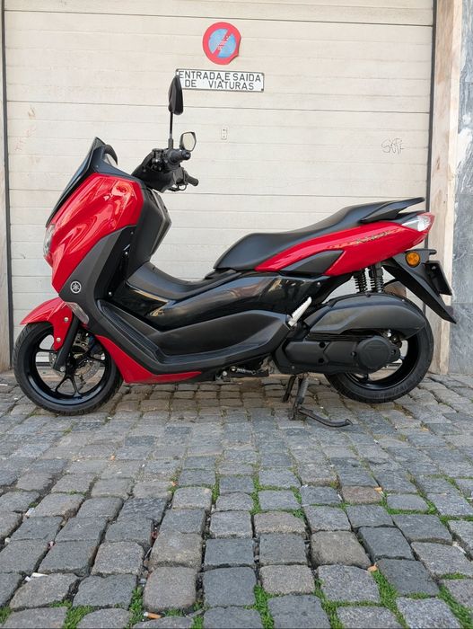 Yamaha N-Max 125cc