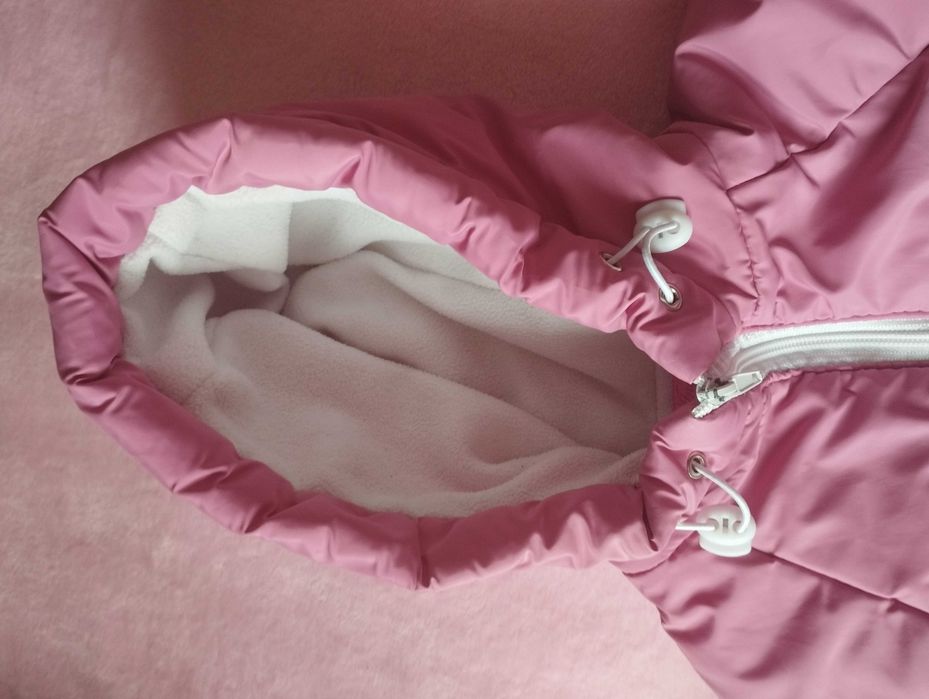 Зимова куртка + штани 3в 1