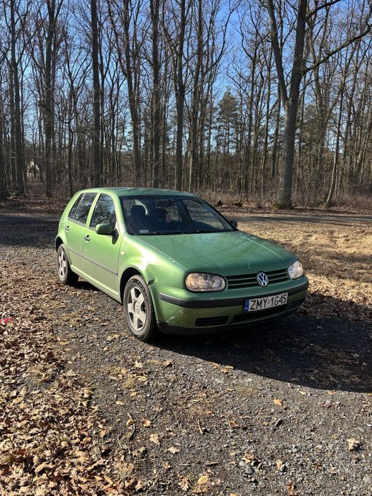 Golf IV 1.9 TDI 90km