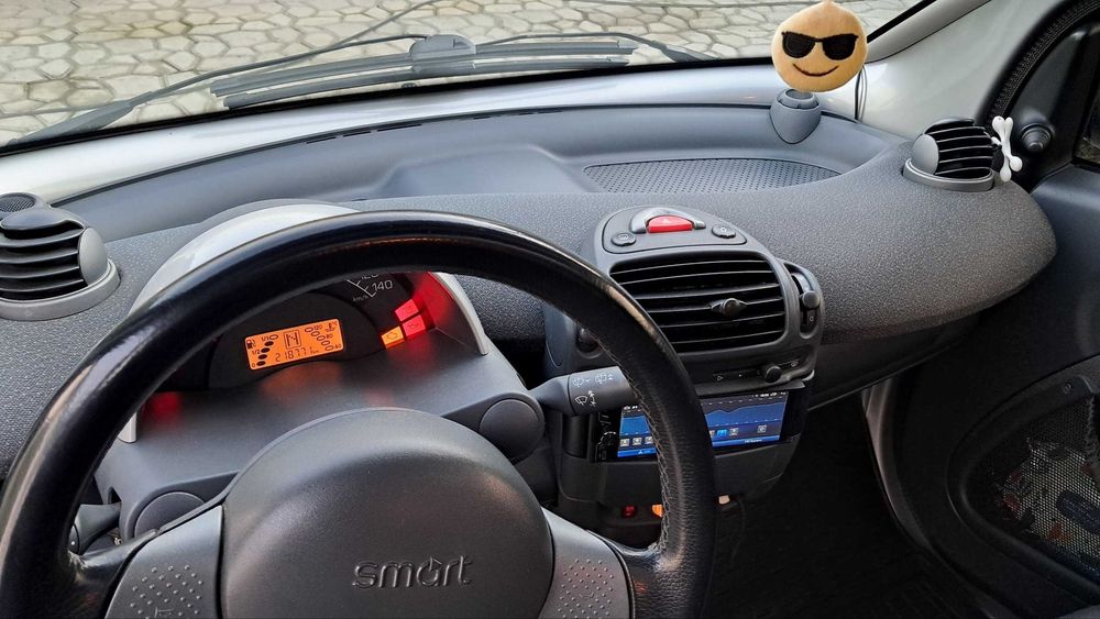 Smart Fortwo 2001