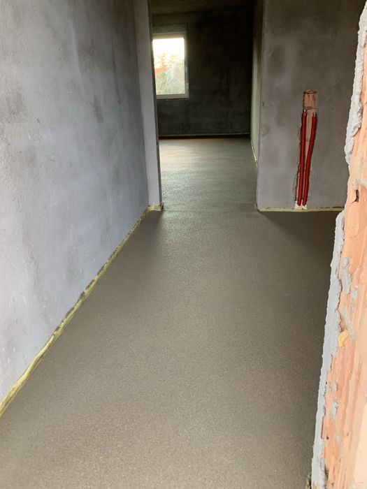 Posadzki betonowe wylewki mixokret styrobeton ogrzewanie betonowe