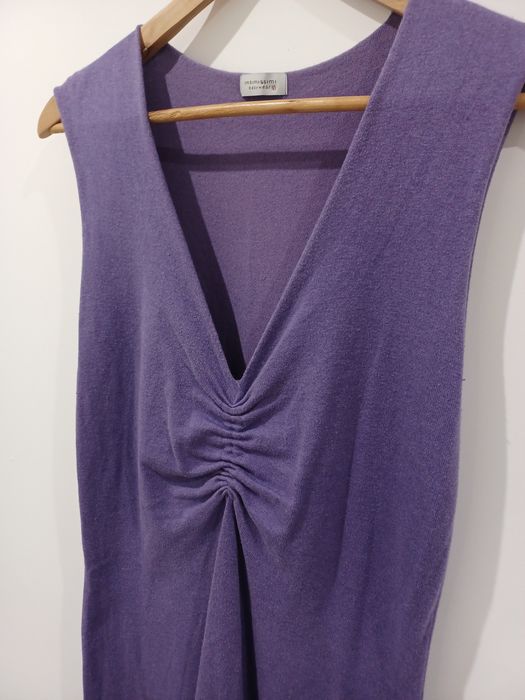 Vestidos Intimissimi Roxo