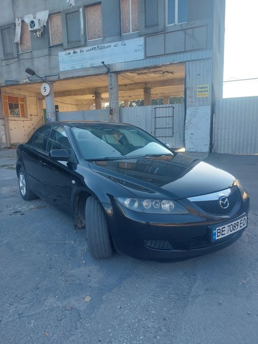 Продам Mazda 6gg 1.8