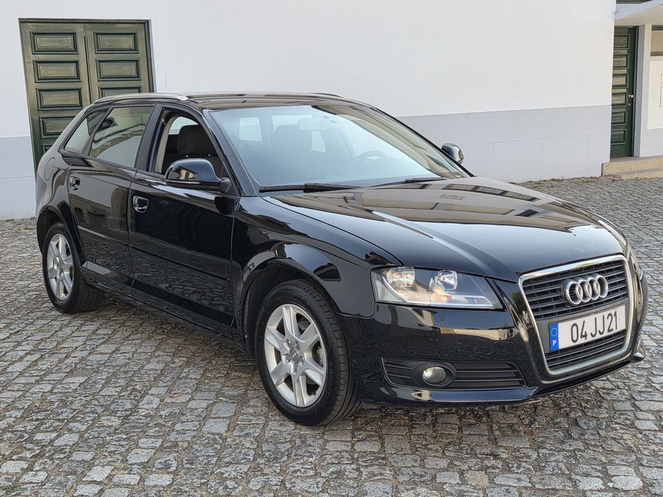 Audi A3 TDI, Sportback,  2010, Nacional — photo 3