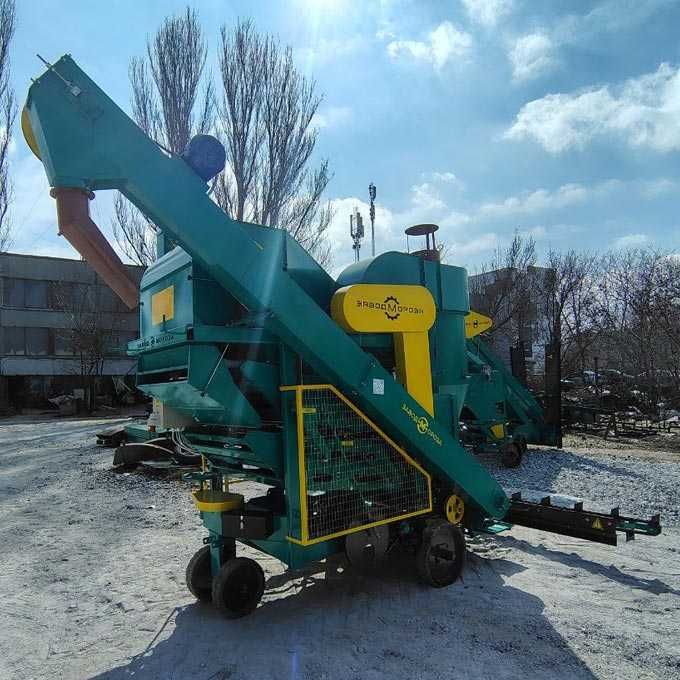 АКЦІЙНИЙ ОВУ-25М Очисник вороху посилений з циклоном «БОРИВІТЕР»