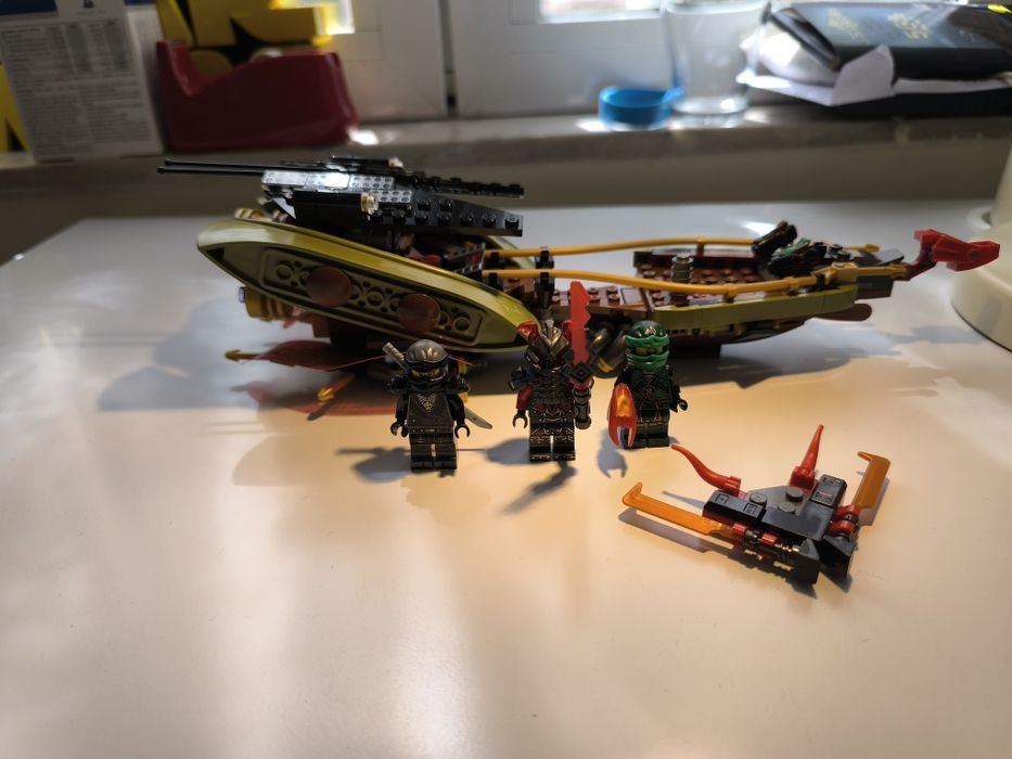 Lego Destiny's Shadow 70623