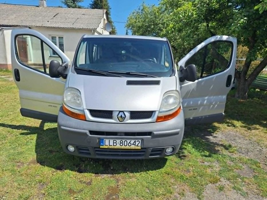 Sprzedam Renault Trafic