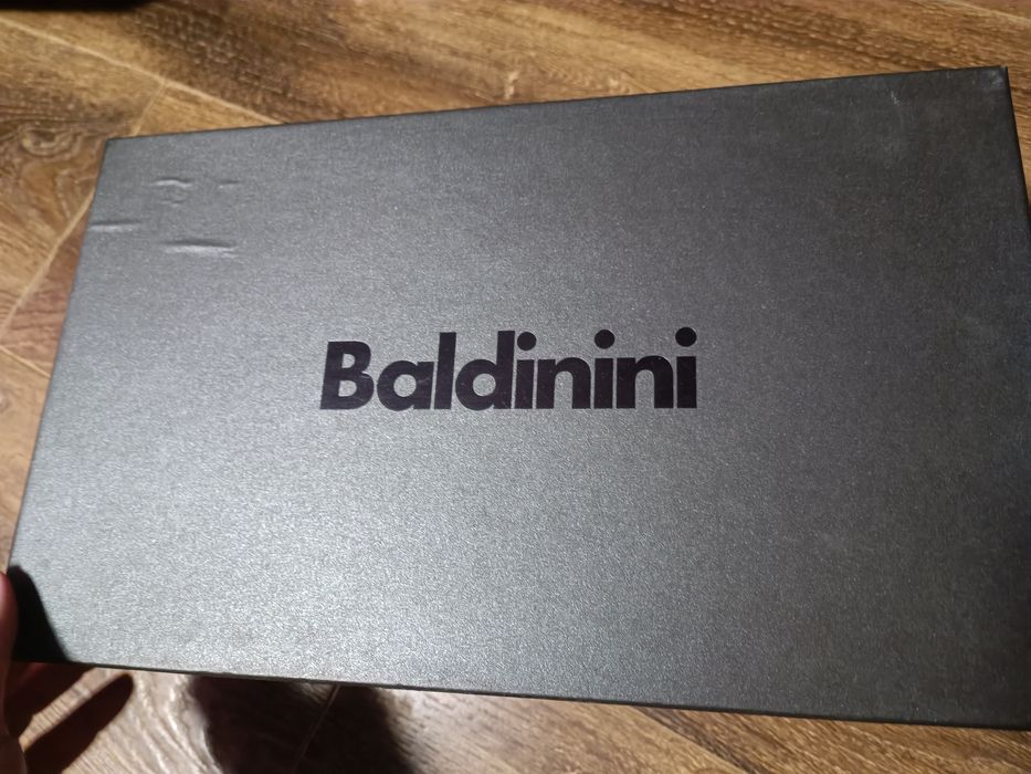 Туфлі чоловічі baldinini
