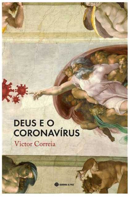 Deus e o coronavírus de Victor Correia