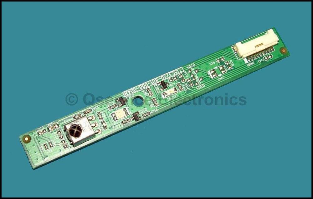 715G3730..R01..000..004B Infrared Sensor Board for Toshiba LCD TV64751075157506122