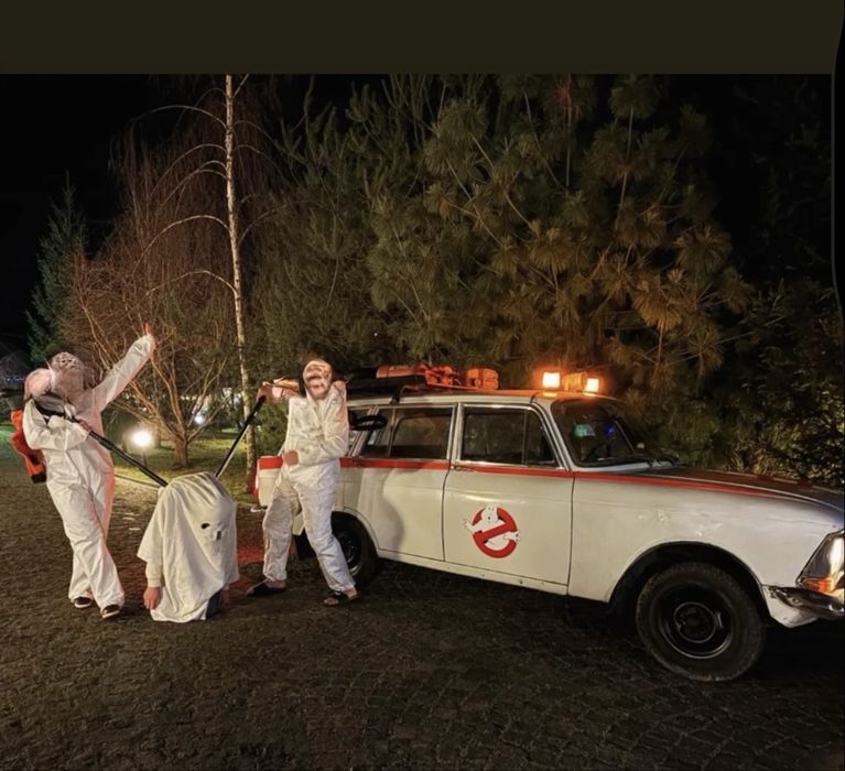 Москвич 427 універсал експорт