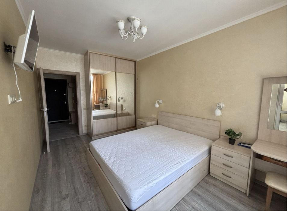 1к Квартира! ЖК Галактика, метро Лівобережна, Готова до заселення