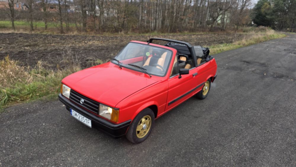 Talbot Samba Cabrio