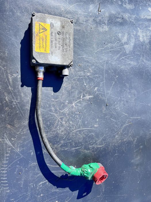Przetwornica Xenon bmw E39
