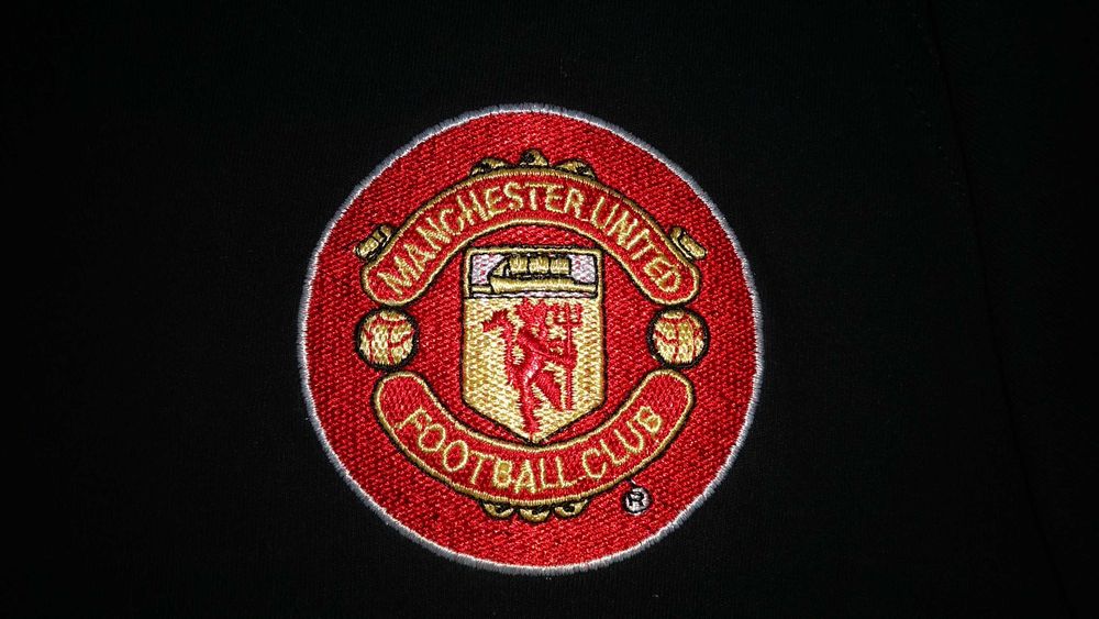Koszulka męska Manchester United piłka nożna Cristiano Ronaldo 7 L