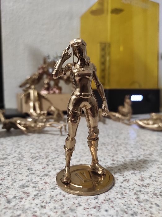 Renegade raider fortnite figurka ozdoba ornament gift