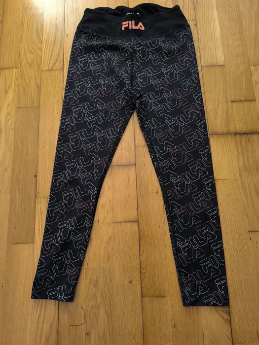 Leggings Fila tamanho xs