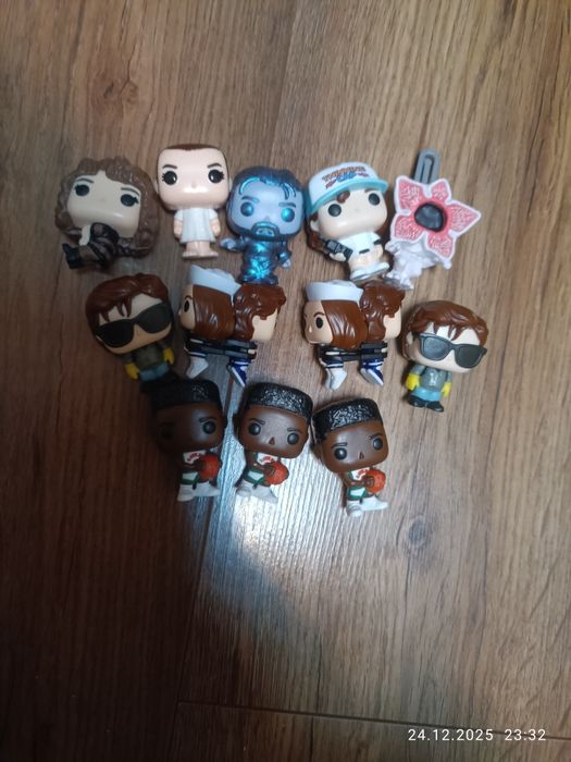 Фігурки дивні дива