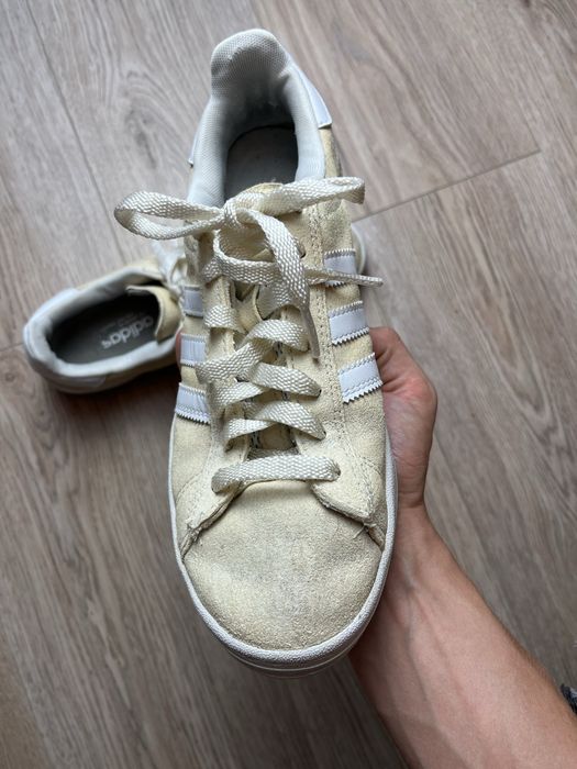 Adidas Campus ADV Buty Sneakersy Skate Rap Streetwear 42