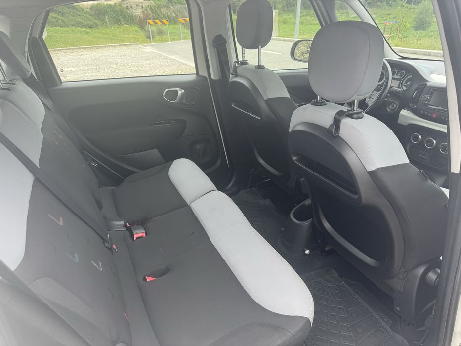 Fiat 500L 1.3 D Multijet