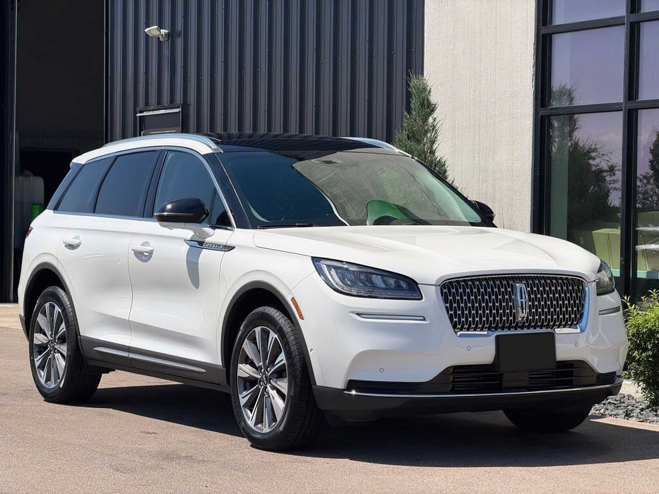 Lincoln Corsair Reserve      2022