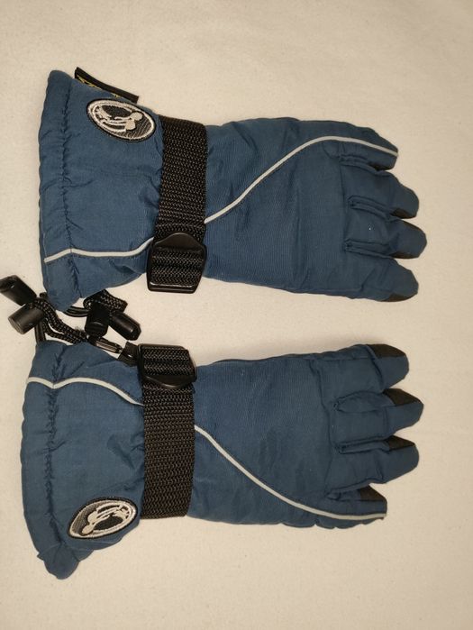 Перчатки зимние лыжные термо перчатки