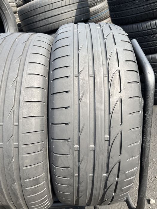225 45 R18 (літо)Bridgestone Potenza s001