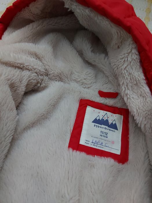 Blusão criança menina/menino 11-12anos (143-152cm)