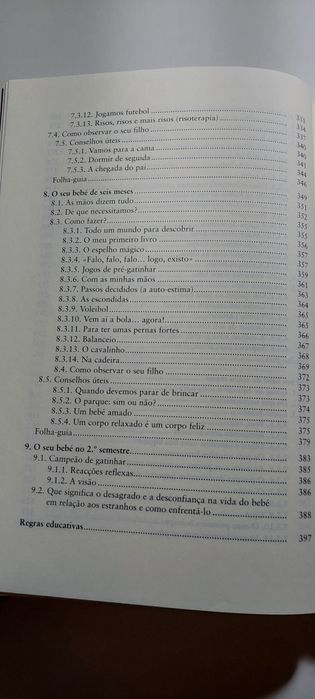 Seis Meses para Toda a Vida - Elizabeth Fodor