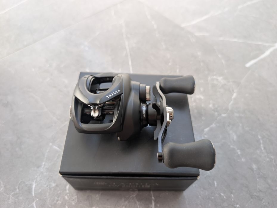 Daiwa zillion 22,hlc,tatula200