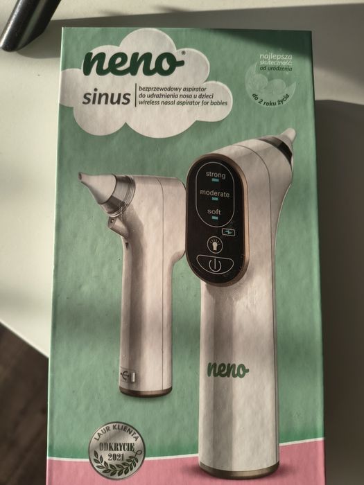 Aspirator neno sinus