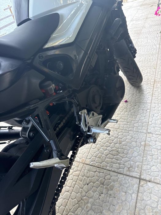 Mota   BMW f800r