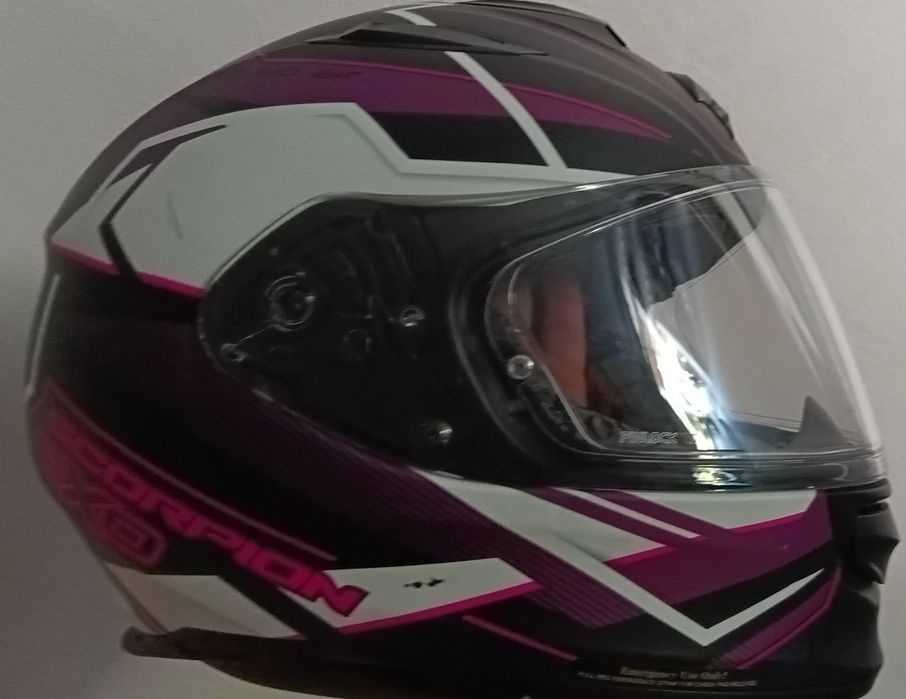 Capacete Exo-510 Air Balt