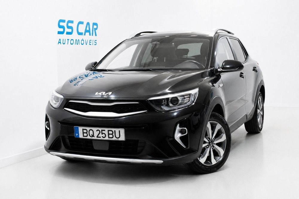 Kia Stonic 1.0 T-GDI Drive