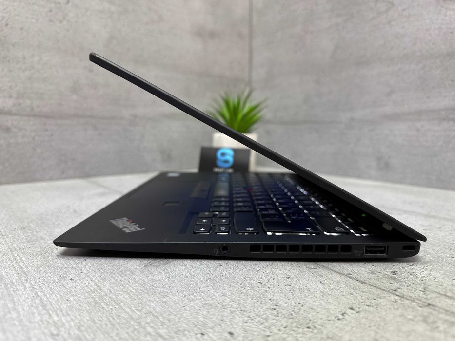 16gb ddr3/512gb ssd/Мультимедійний ноутбук Lenovo X1 Carbon Gen 5