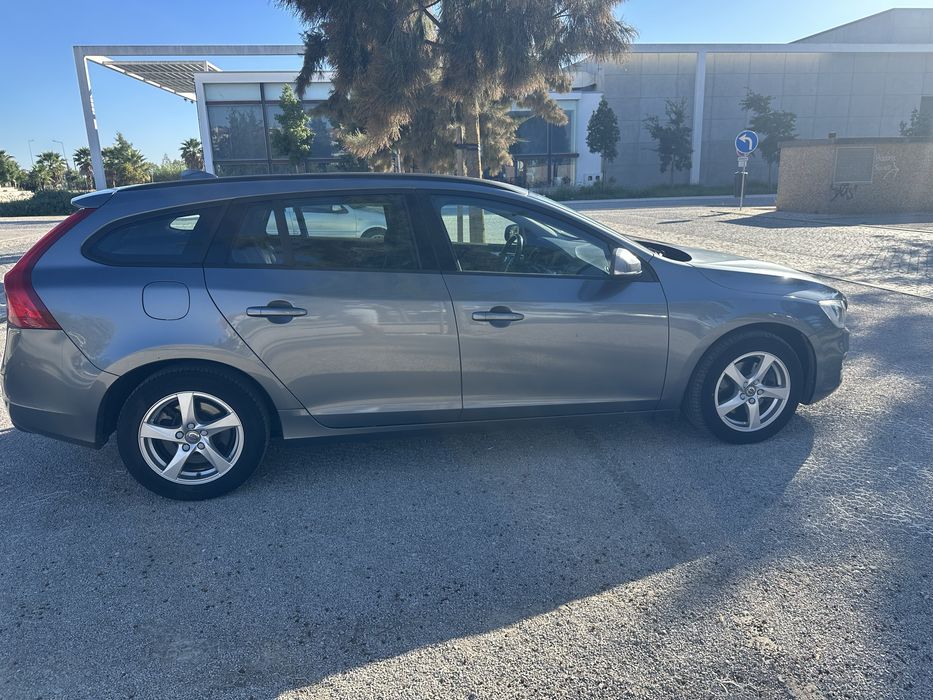 Volvo V60 D3 2017