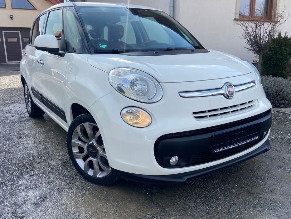 Fiat 500L Fiat 500L 1,4