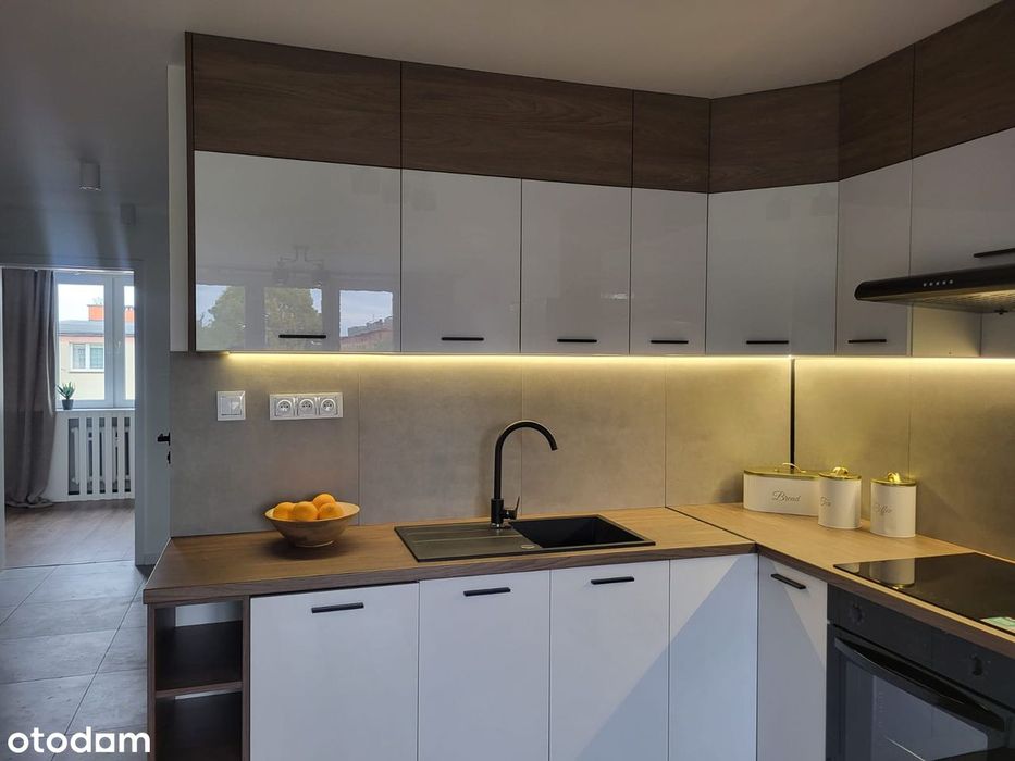 Super wygodne, nowoczesne mieszkanie w świetnej lokalizacji Oświęcimia