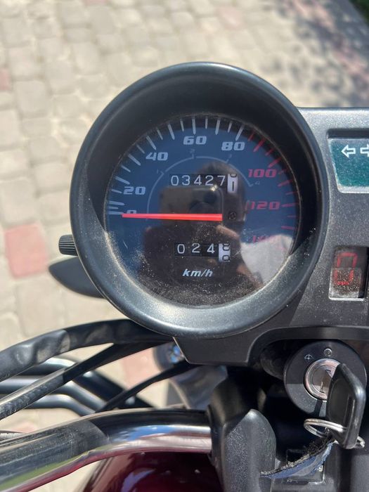 Альфа-Musstang mt 125-8