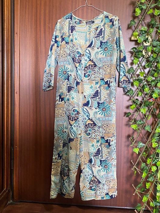 Macacão da marca NATURA